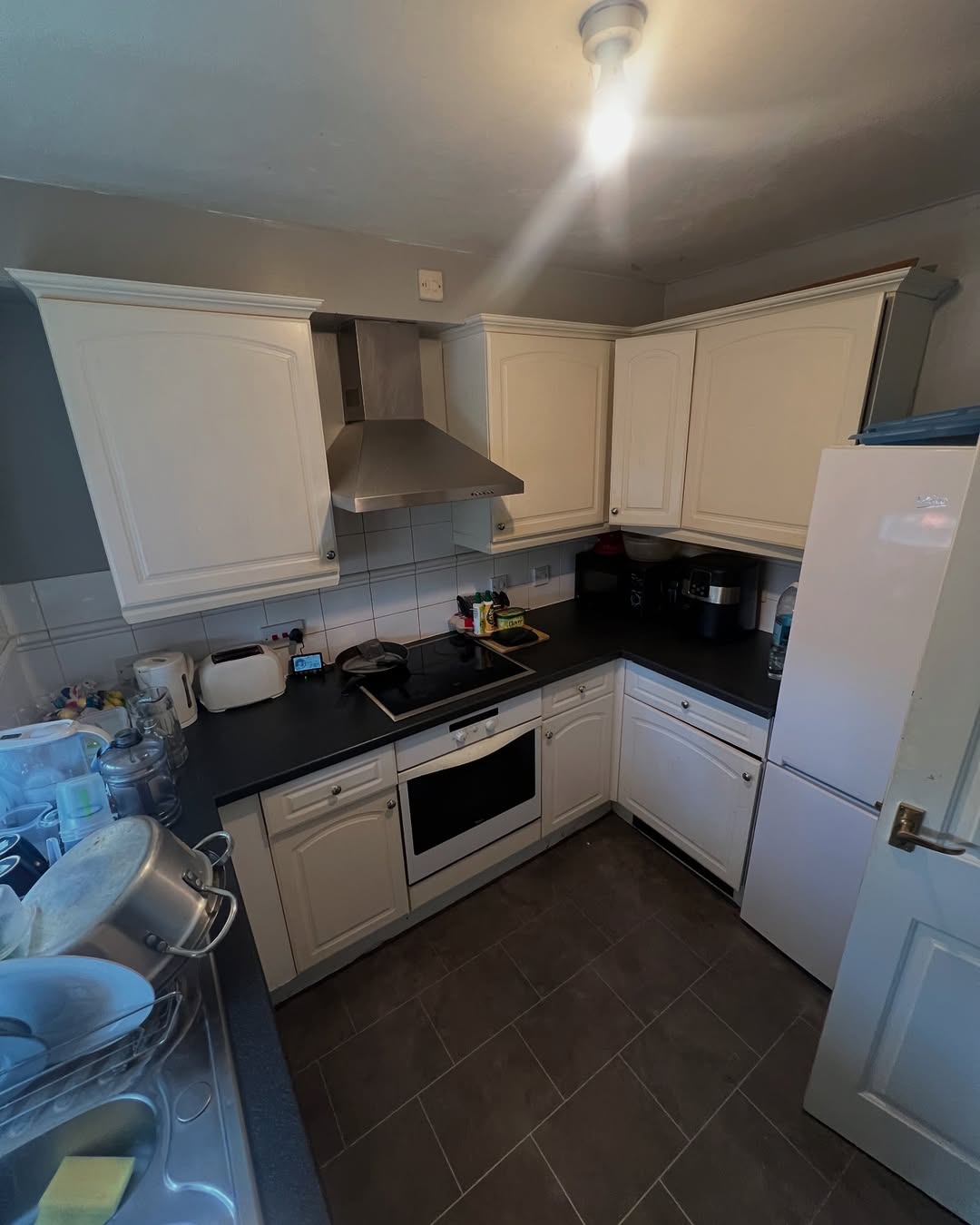 Kitchen renovation